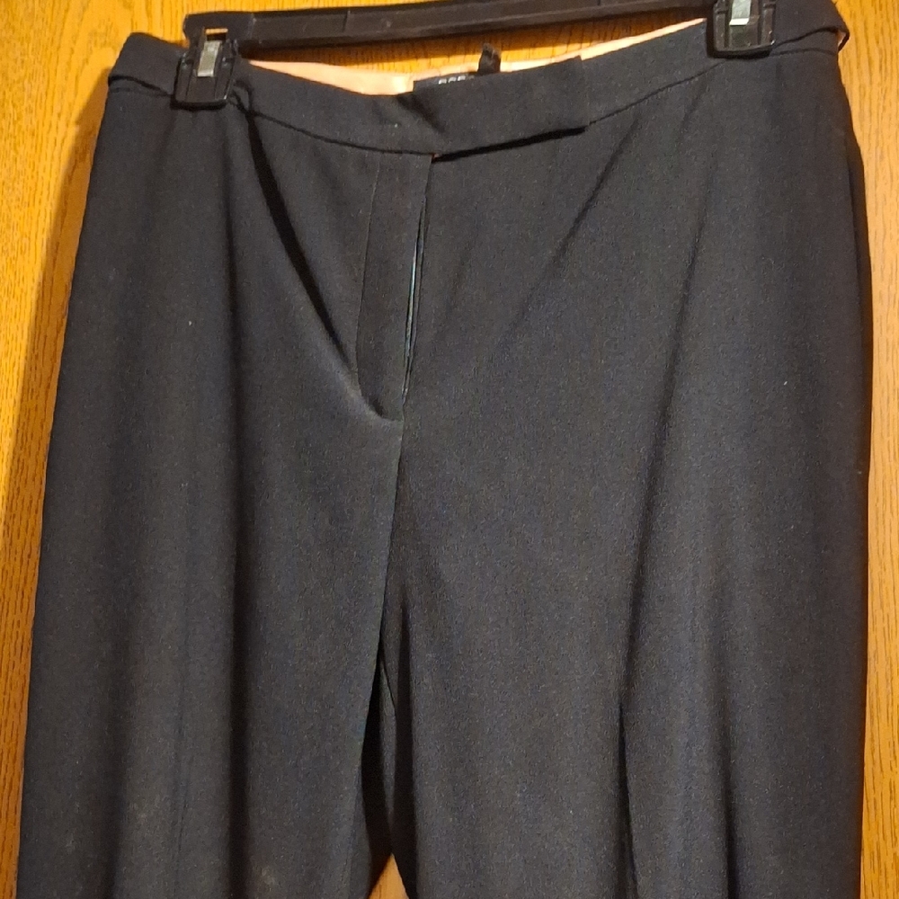 BCBGMaxAzria Black Trousers